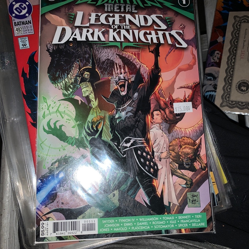 Comics